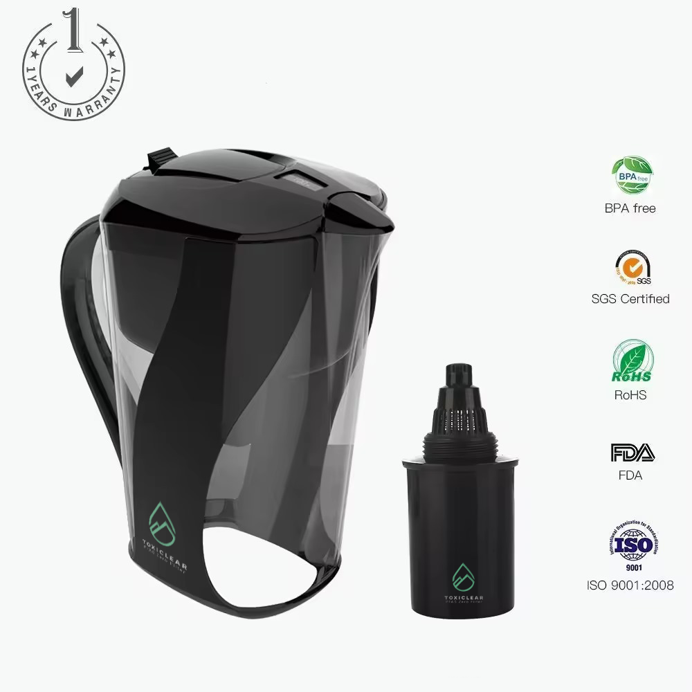 PFAS Zero Water Filter - 12 Month warranty and money back guarantee! 1